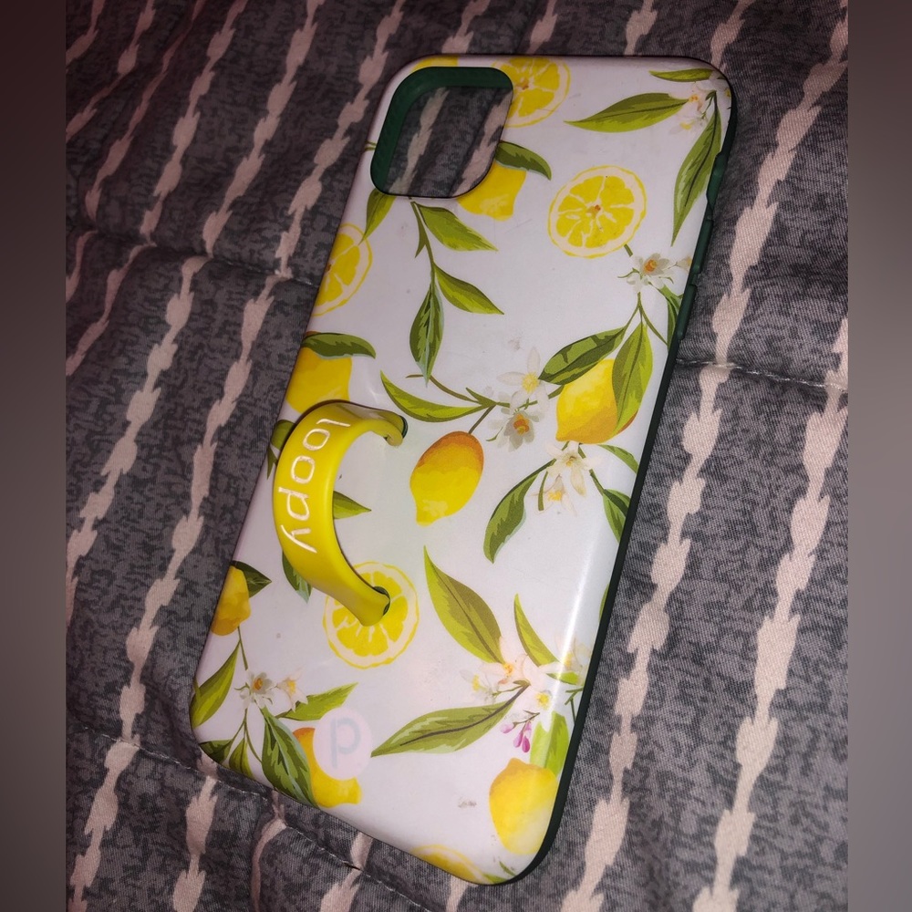 Loopy iphone case